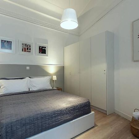 Athens Center Modern Apt In Art Nouveau Building Экстерьер фото
