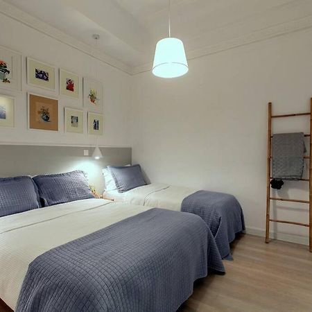 Athens Center Modern Apt In Art Nouveau Building Экстерьер фото